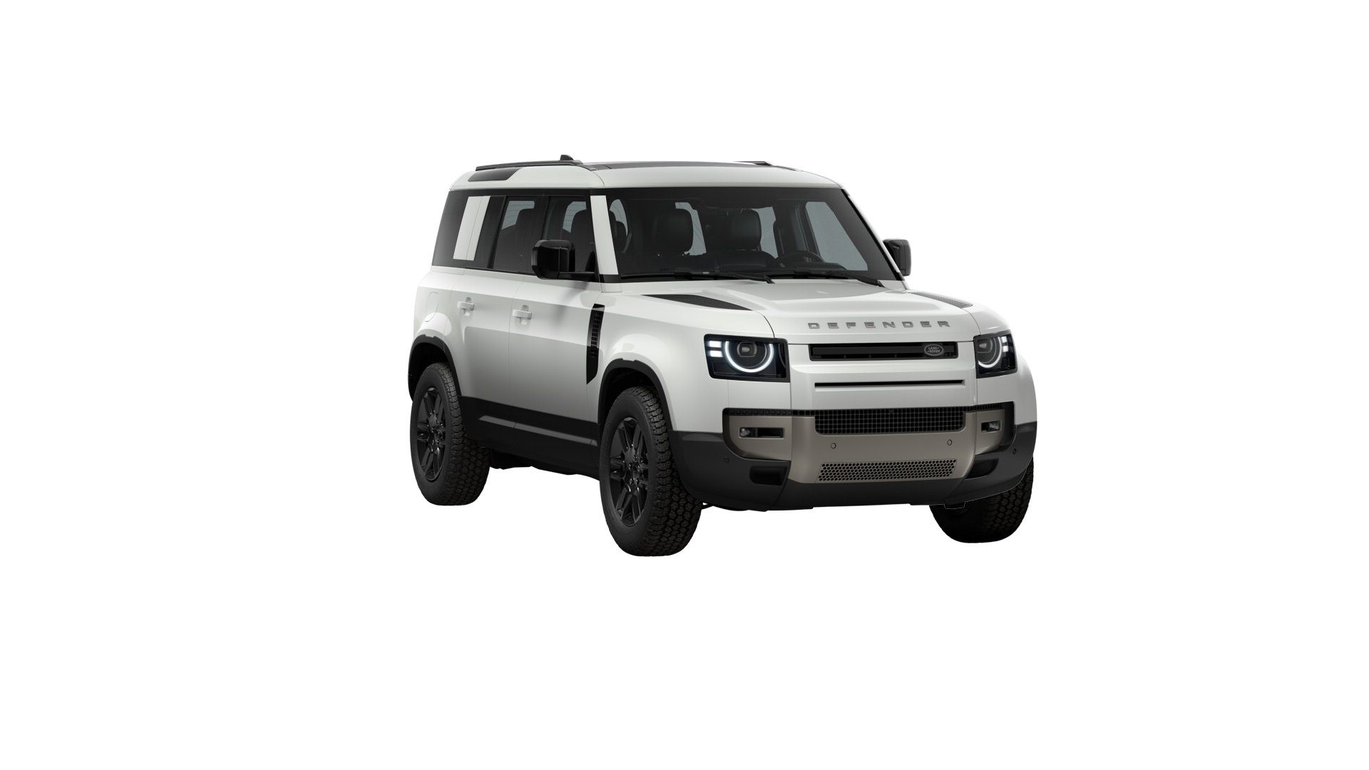 Land Rover Defender 110 S 2026 in Oman