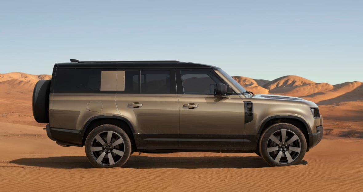 Land Rover Defender 130 2026 in Oman