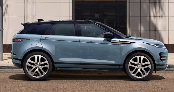 Land Rover Range Rover Evoque 2026 in Oman